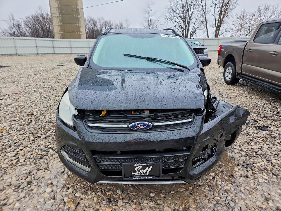 2014 Ford Escape se