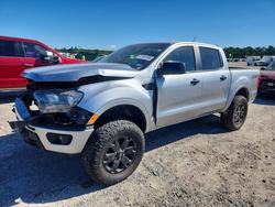 Salvage cars for sale from Copart Houston, TX: 2023 Ford Ranger XL