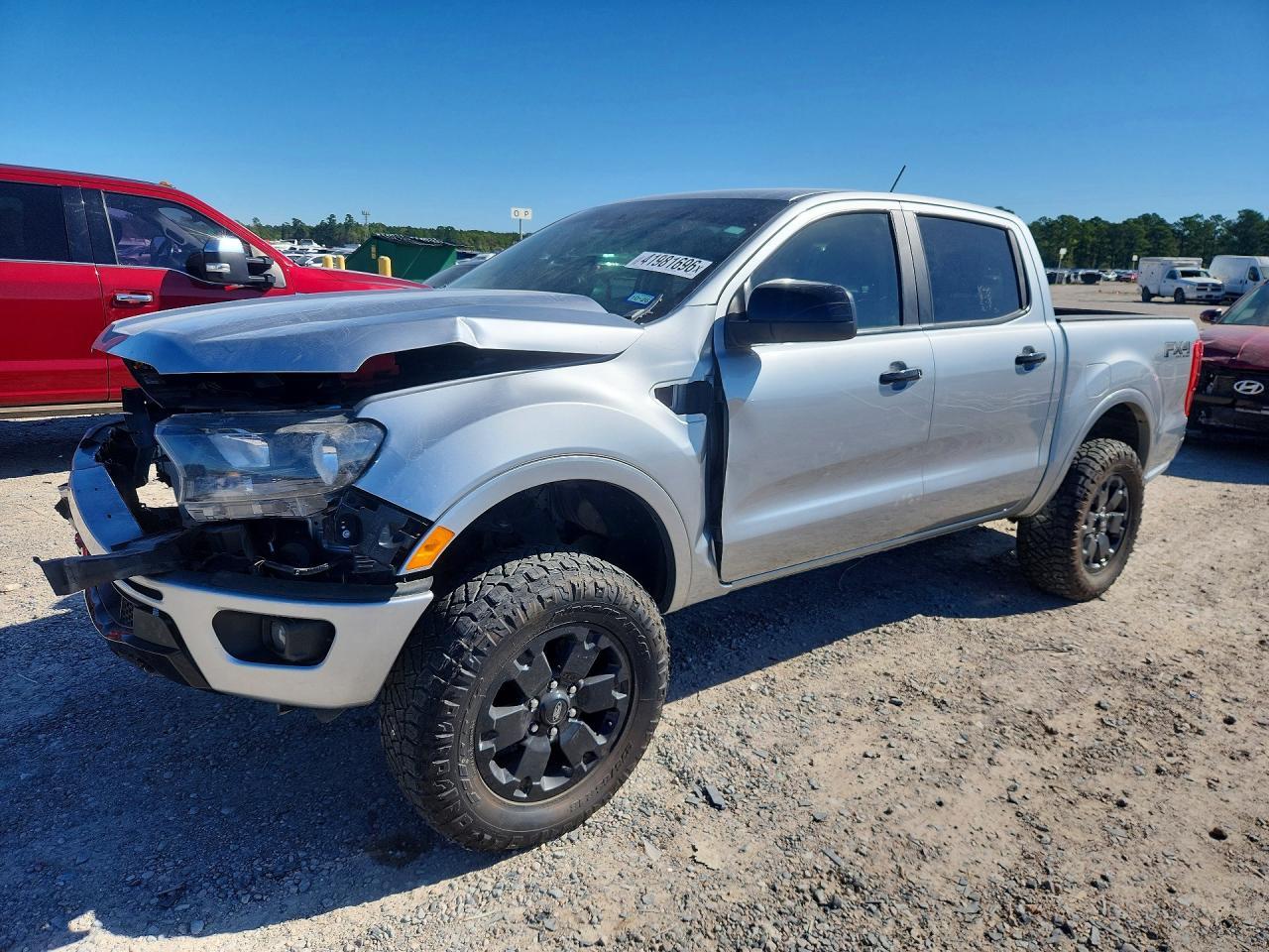 2023 Ford Ranger XL