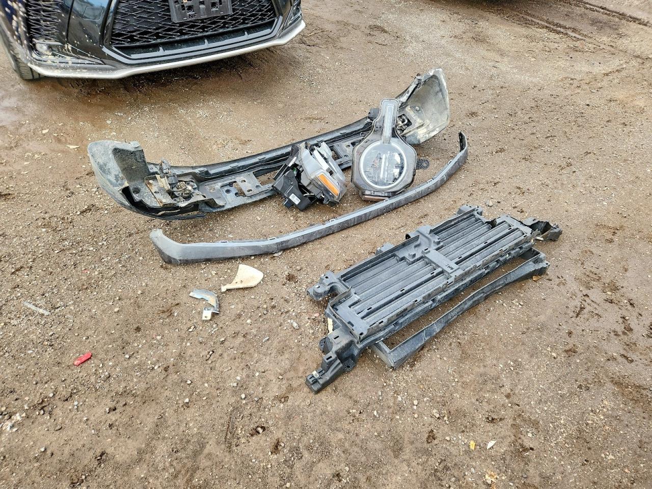 2021 Ford Bronco Base