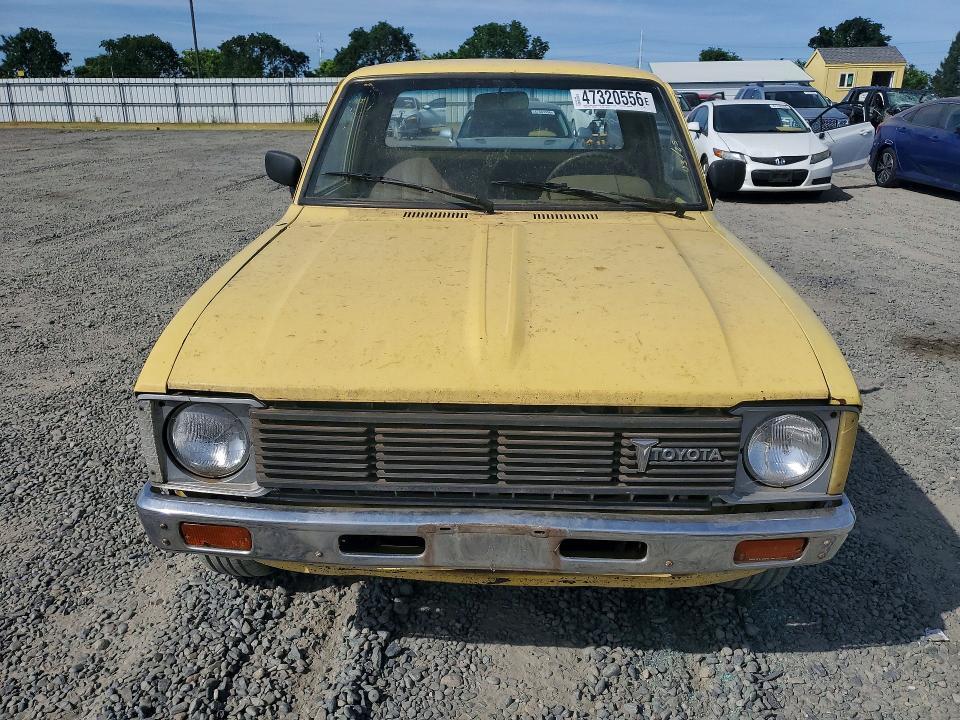 1981 Toyt Pickup