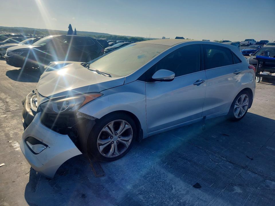 2014 Hyundai Elantra gt Base