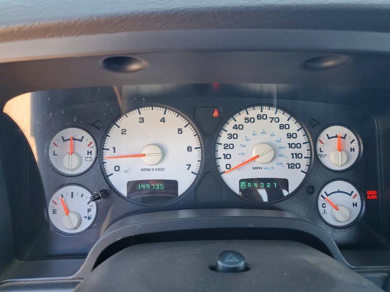 2004 Dodge RAM 1500 ST
