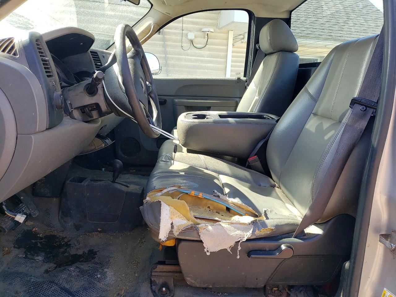 2011 GMC Sierra K1500