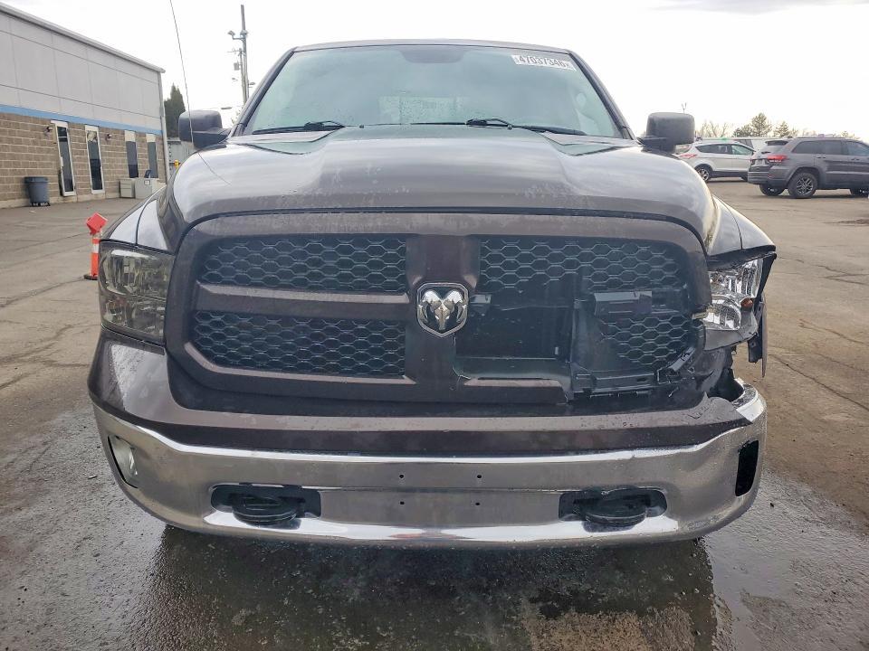 2016 Dodge RAM 1500 SLT