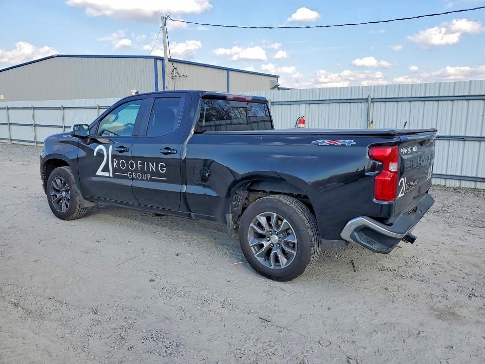2019 Chevrolet Silverado K1500 LT