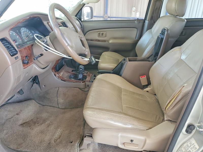 2000 Toyota 4runner Limited