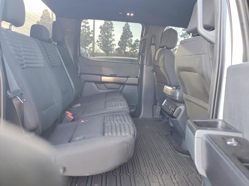 2022 Ford F150 Supercrew