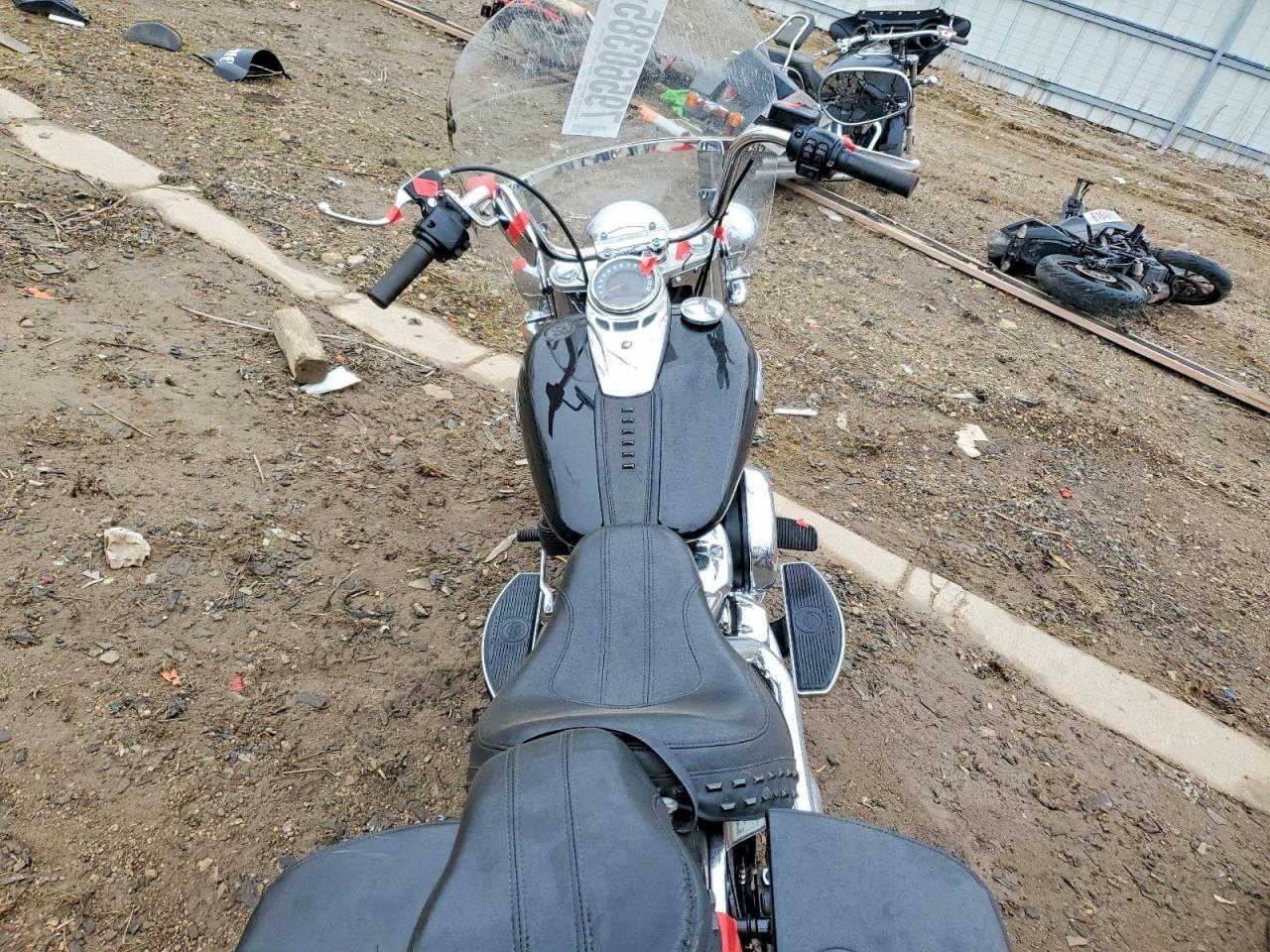 2021 Harley-Davidson Flhc