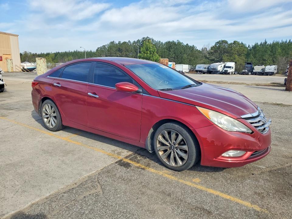 2012 Hyundai Sonata se 2.0t