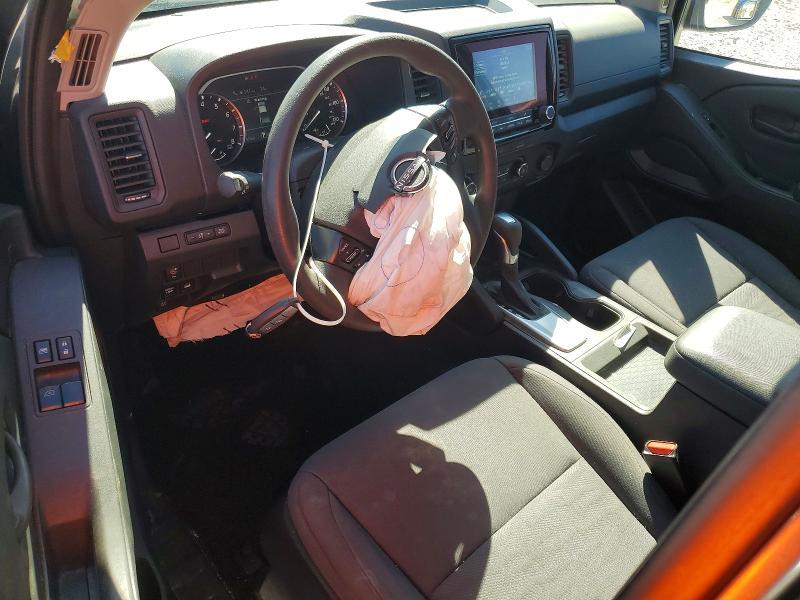 2023 Nissan Frontier S