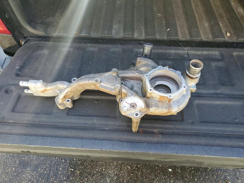 2017 Chevrolet Silverado C1500 High Country