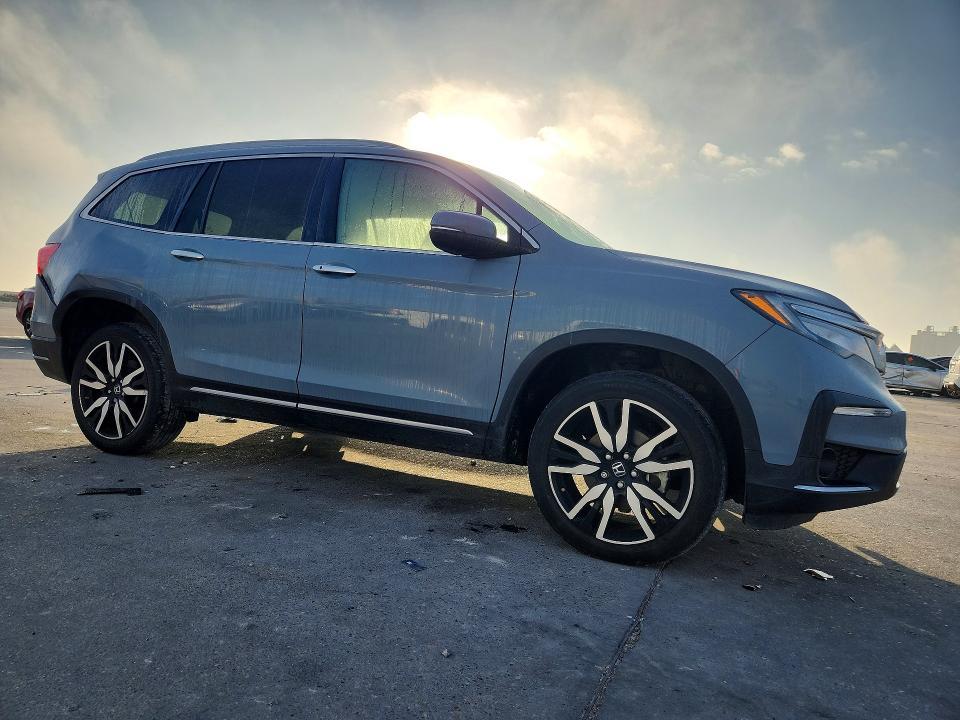 2022 Honda Pilot Touring
