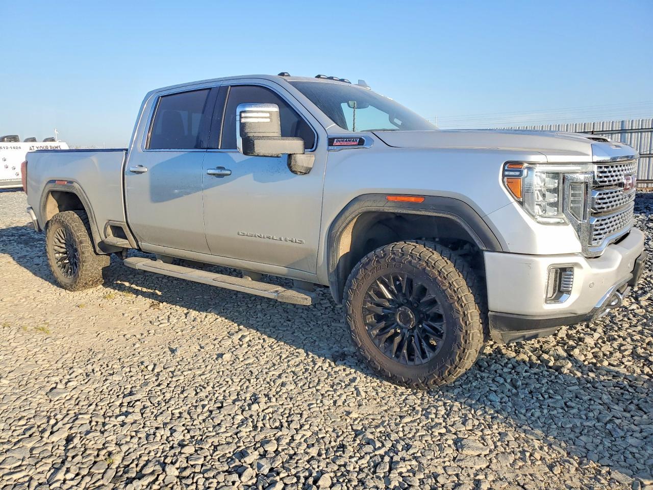2021 GMC Sierra K2500 Denali