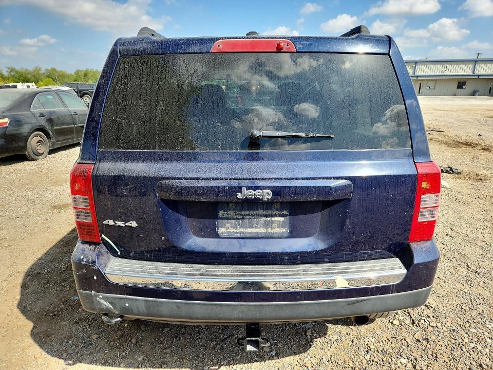2013 Jeep Patriot Latitude
