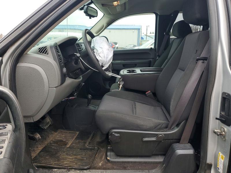 2011 GMC Sierra K1500 sl