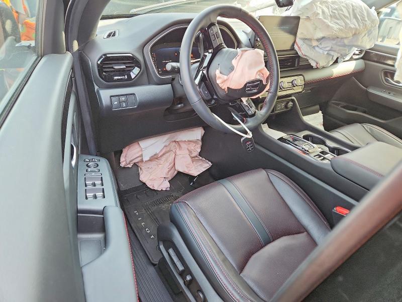 2025 Honda Pilot Black