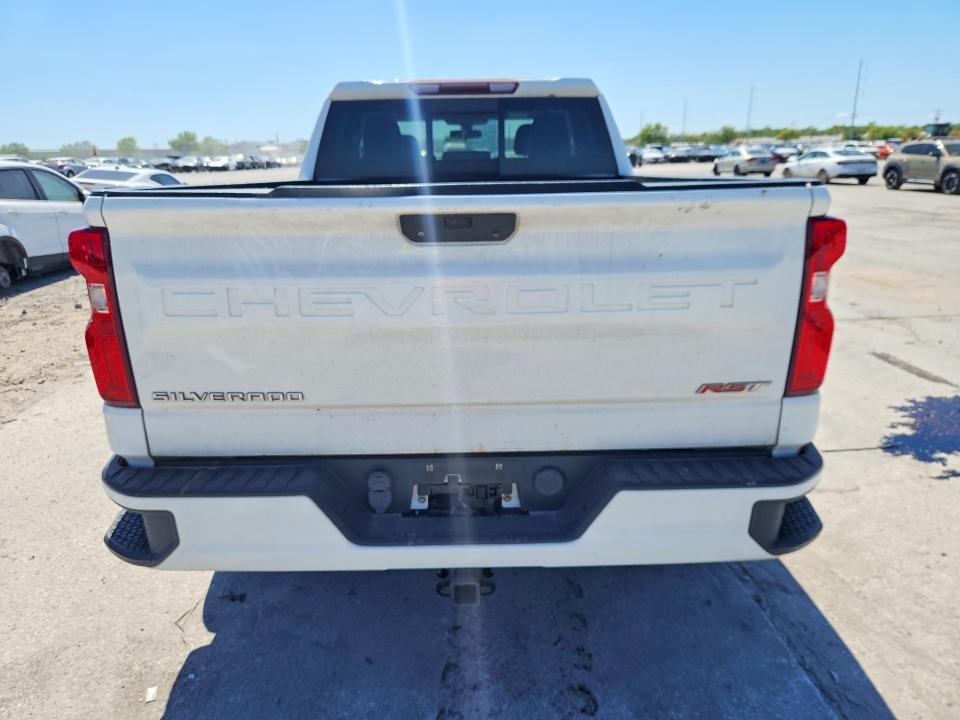 2019 Chevrolet Silverado C1500 RST