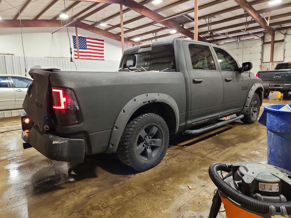 2014 Dodge RAM 1500 SLT