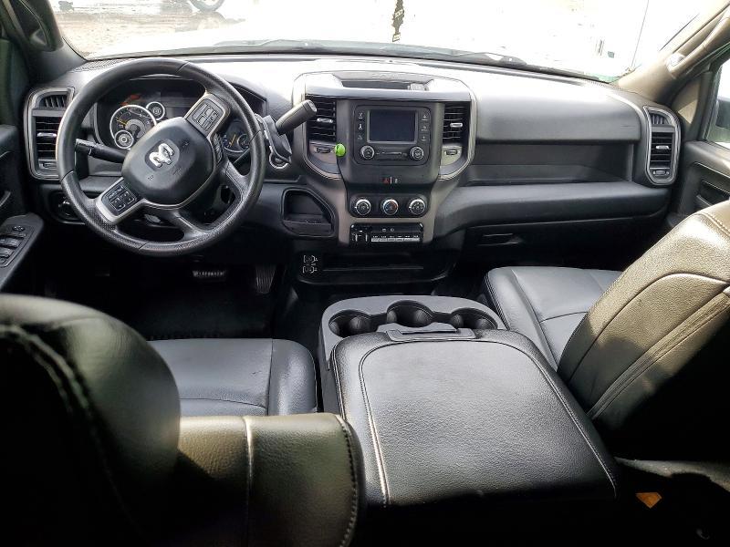 2022 Dodge RAM 3500 Flatbed Truck