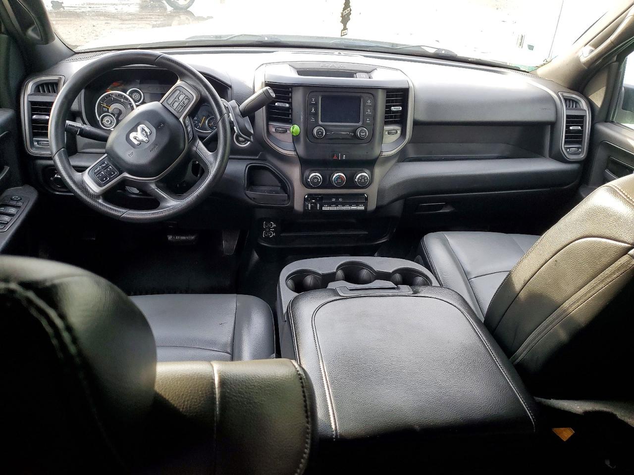 2022 Dodge RAM 3500 Flatbed Truck