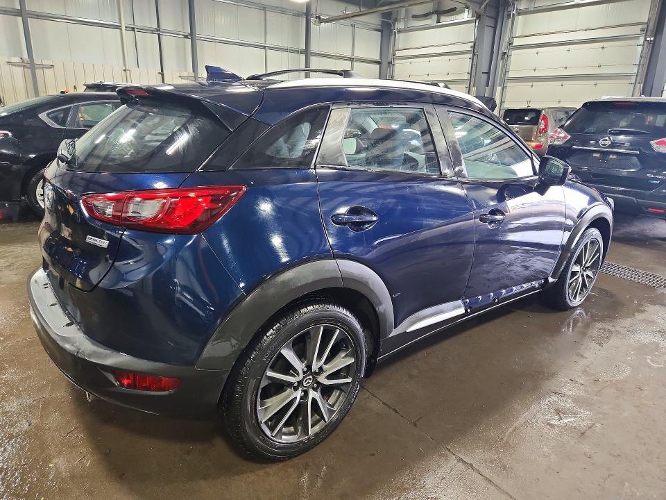 2016 Mazda Cx-3 Grand Touring