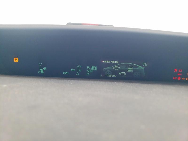 2014 Toyota Prius Three