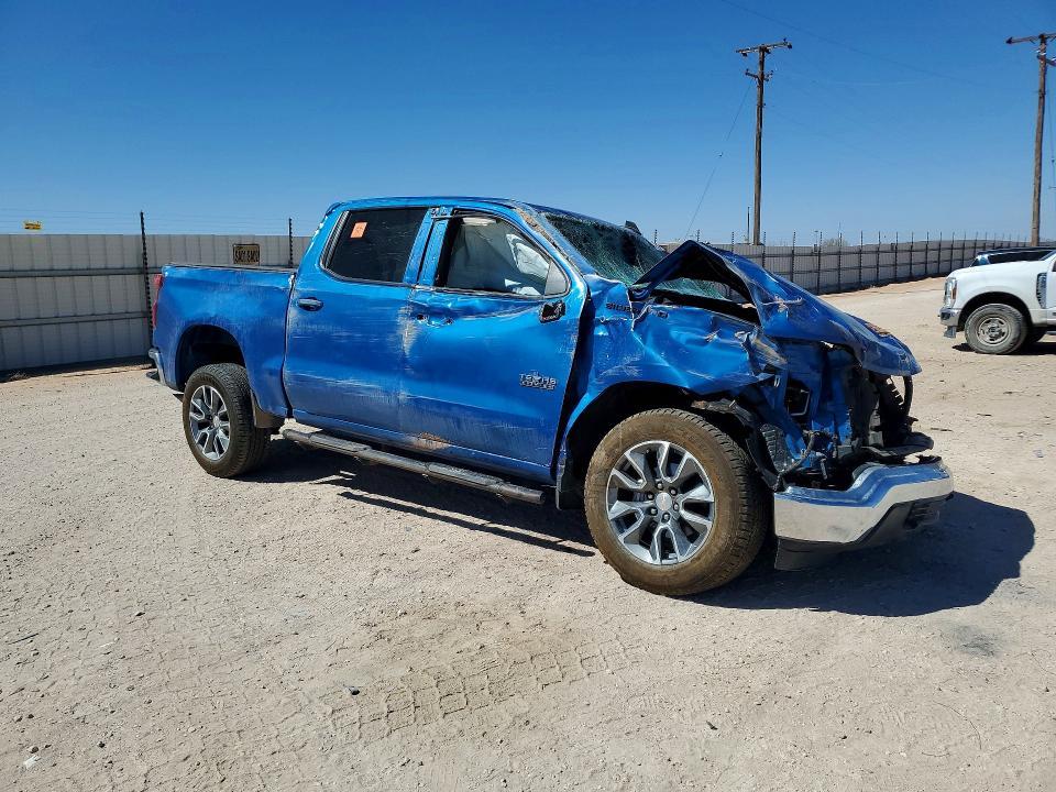 2024 Chevrolet Silverado C1500 LT