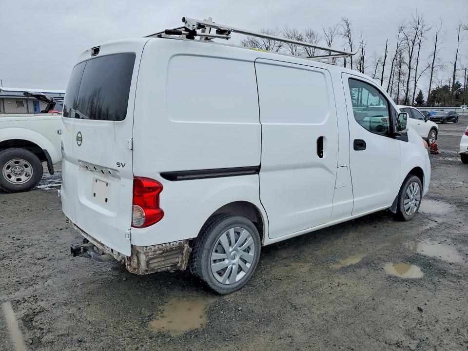 2014 Niss AN NV200 Utility / Service Van