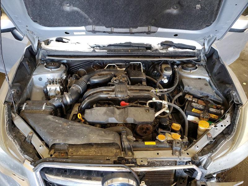 2013 Subaru Xv Crosstrek 2.0 Limited