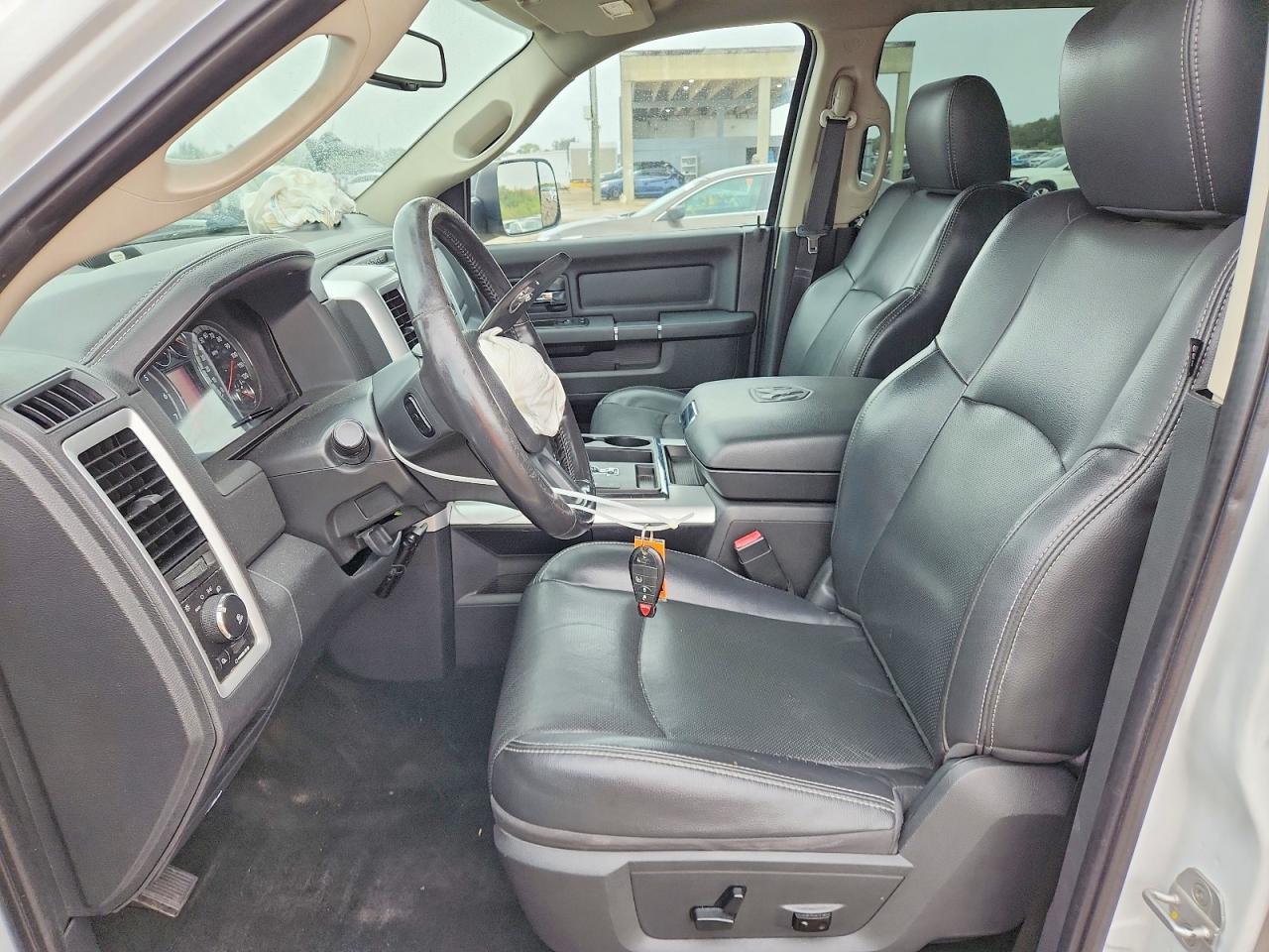 2012 Dodge RAM 1500 Sport