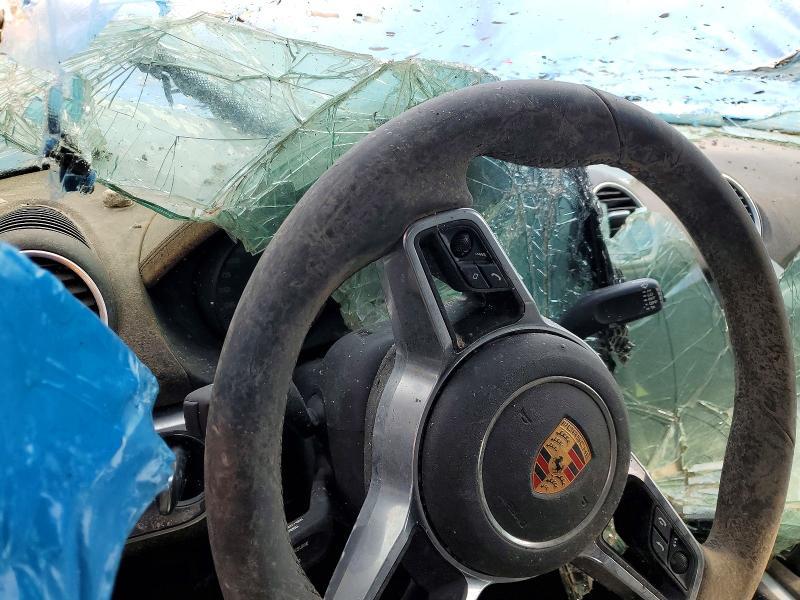 2024 Porsche Boxster s