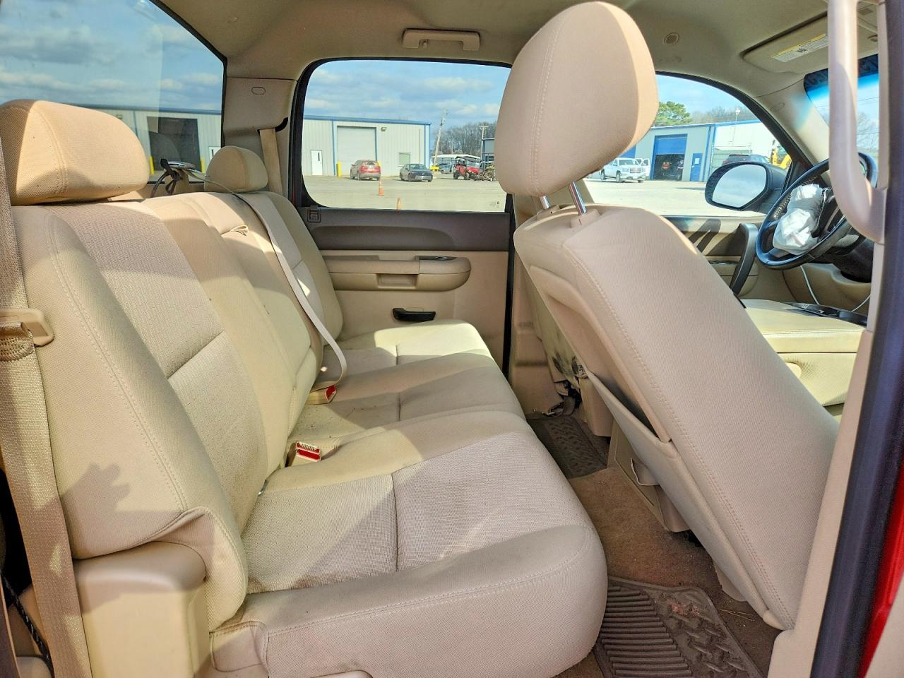 2013 GMC Sierra K1500 SLE