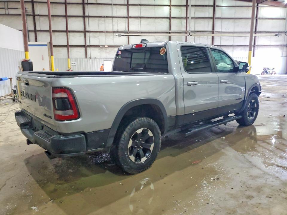 2021 Dodge RAM 1500 Rebel