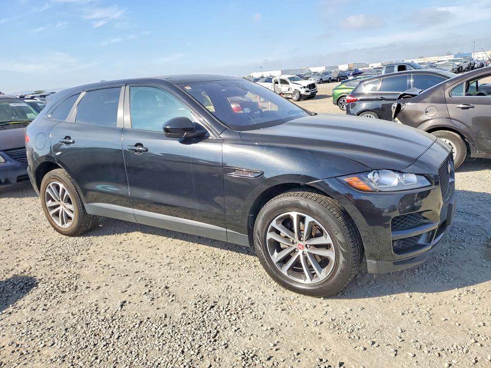 2020 Jaguar F-pace Premium