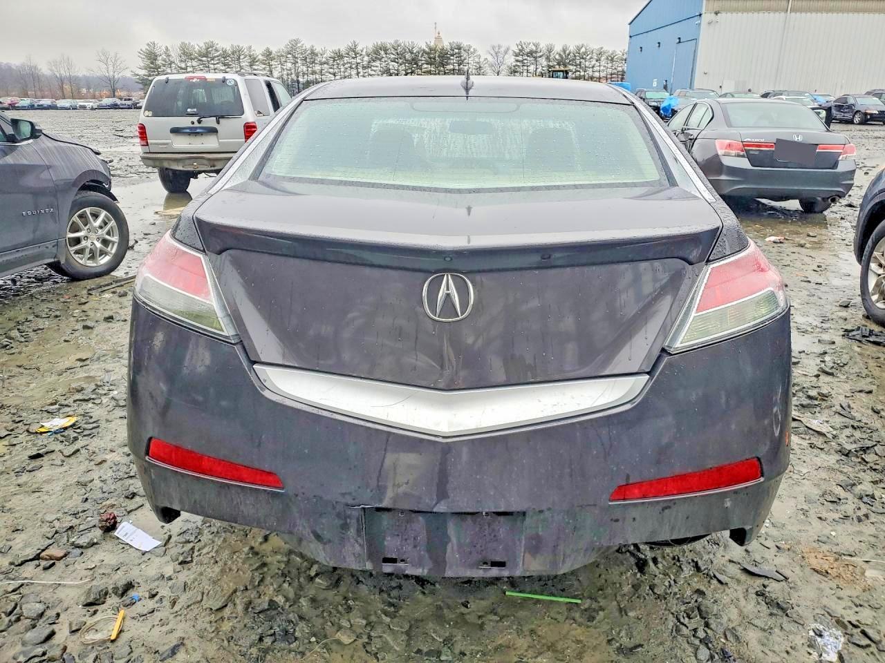 2009 Acura TL
