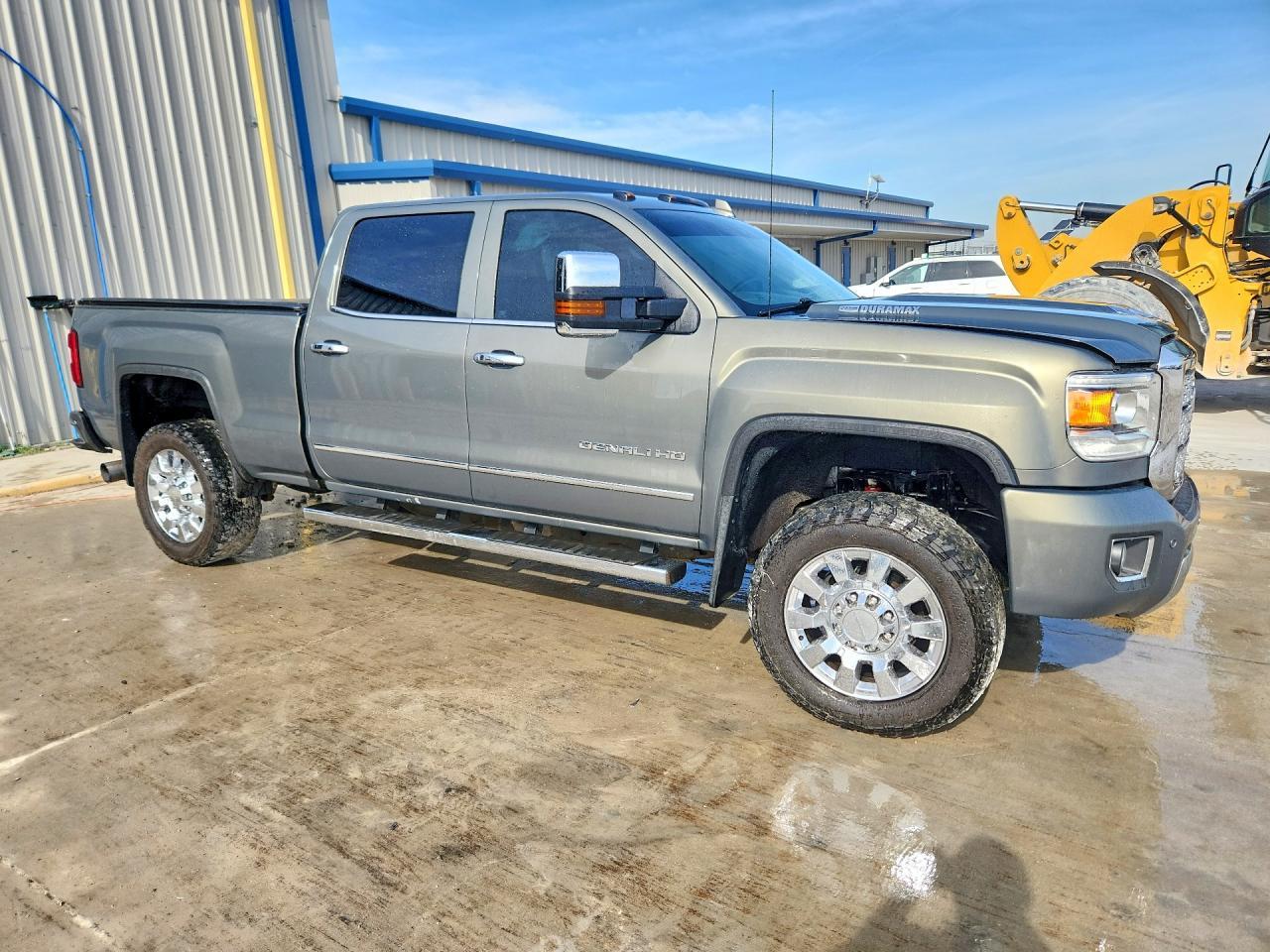 2018 GMC Sierra K2500 Denali
