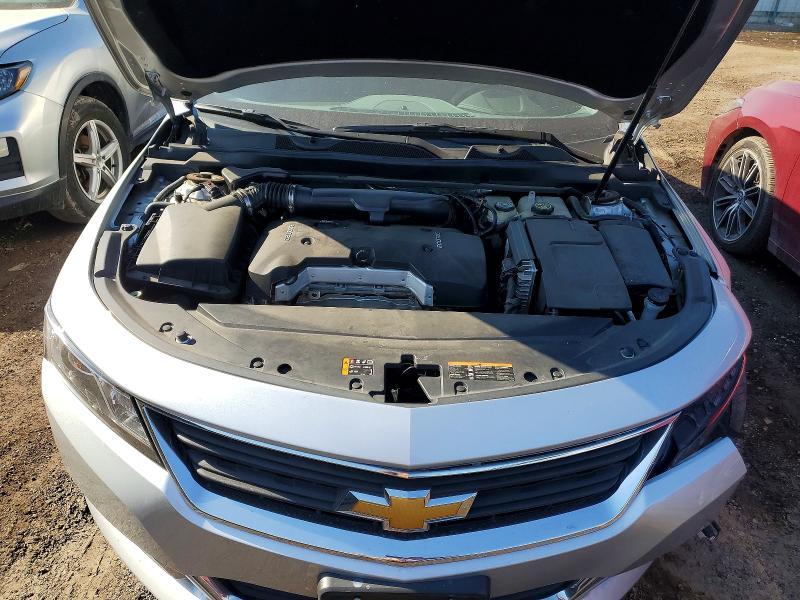2016 Chevrolet Impala ls
