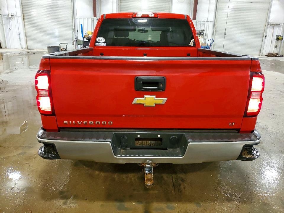 2014 Chevrolet Silverado K1500 LT