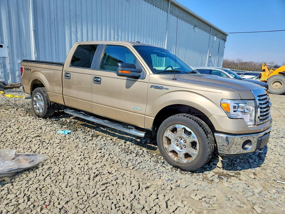 2011 Ford F150 Supercrew