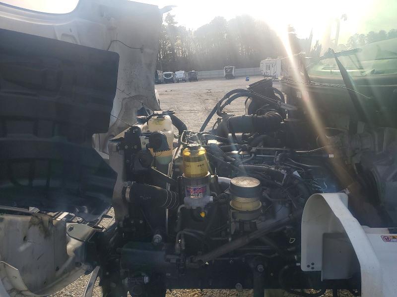2020 Hino 258 268