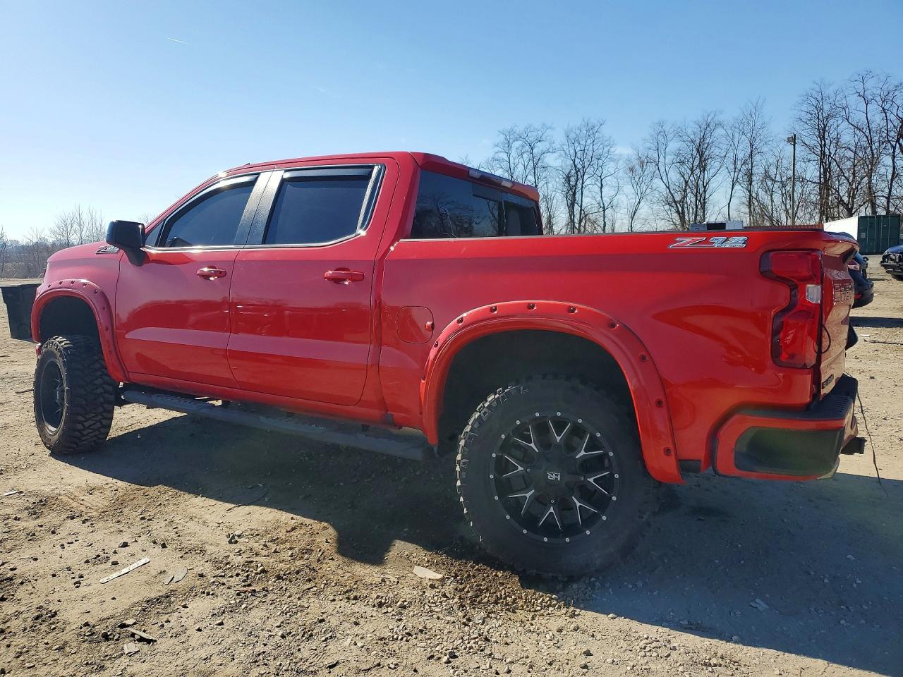 2020 Chevrolet Silverado K1500 RST