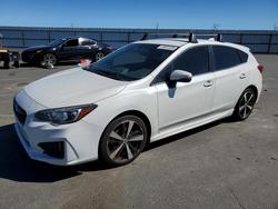 2018 Subaru Impreza Sport for sale in Fresno, CA
