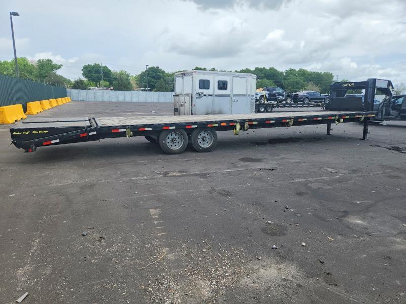 2022 Gatormade 30+5 Gooseneck Equipment Trailer