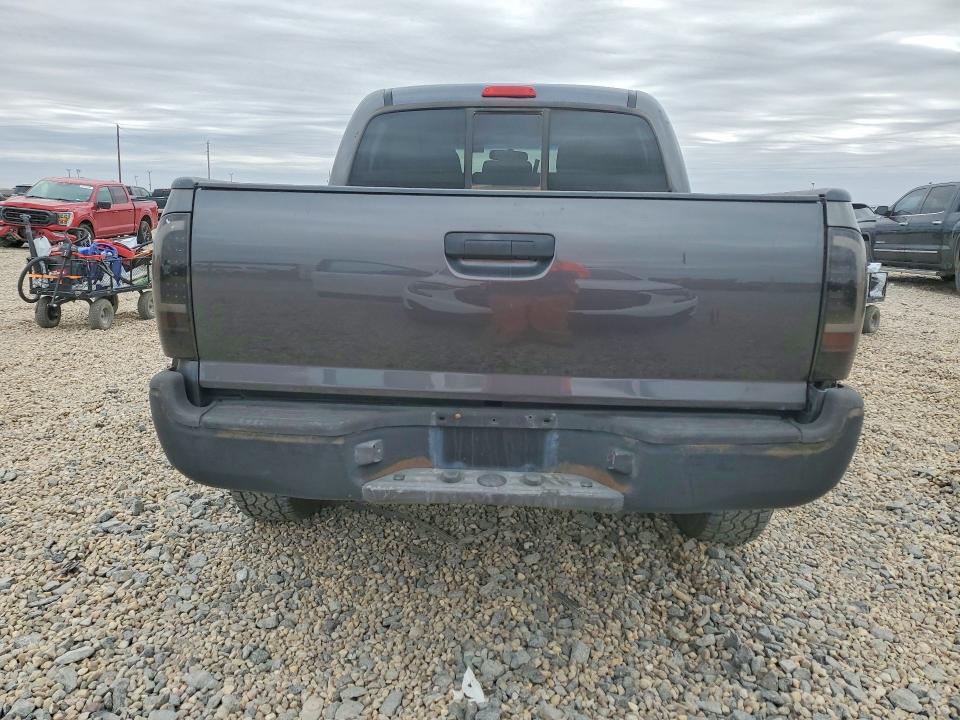 2011 Toyota Tacoma Prerunner V6
