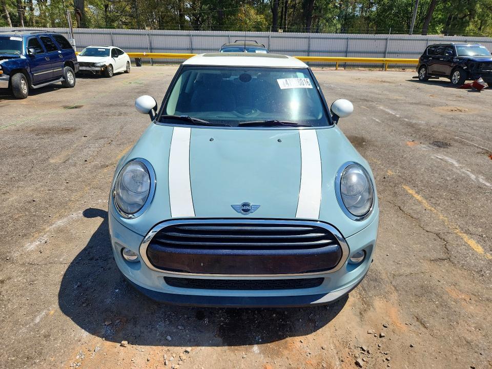 2018 Mini Cooper