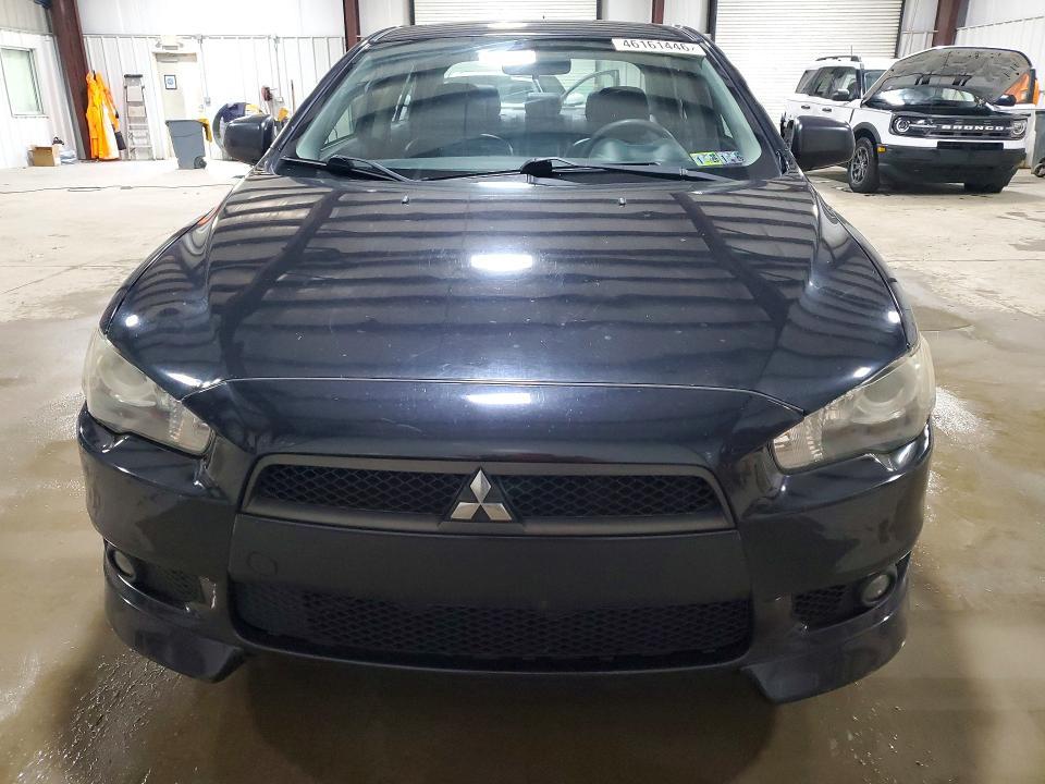 2011 Mitsubishi Lancer gts