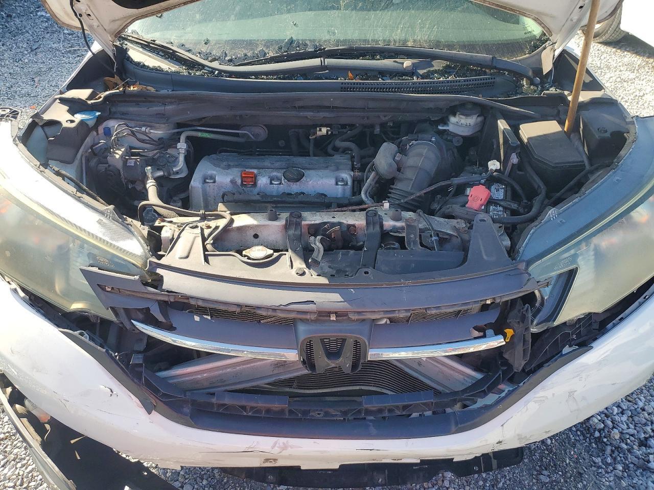 2014 Honda Cr-v exl