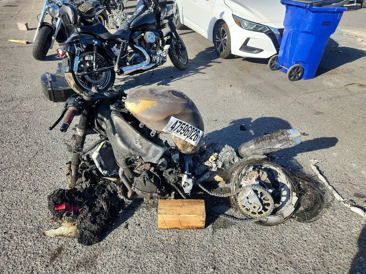 2025 Kawasaki ZX636 K