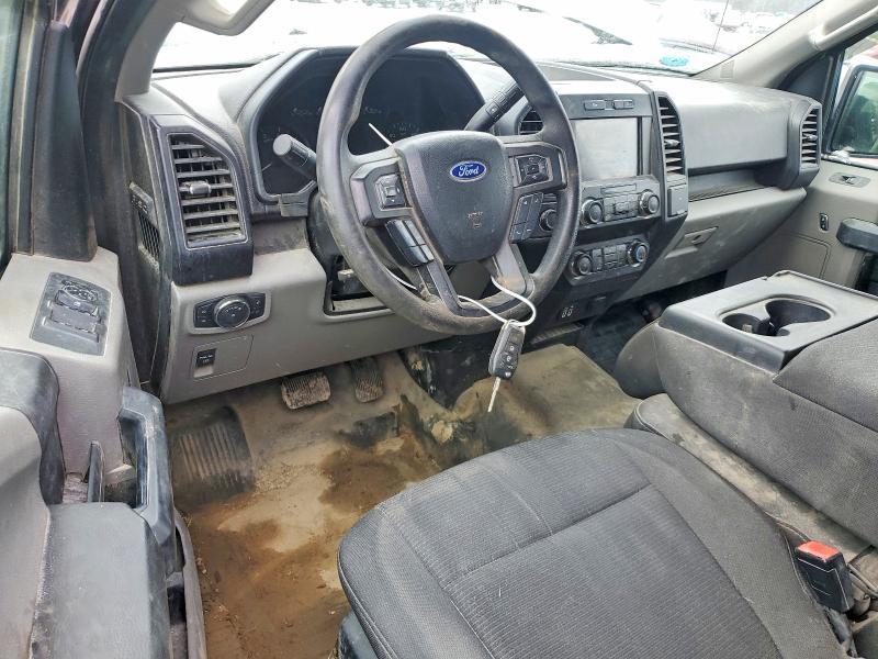 2019 Ford F150 Super Cab